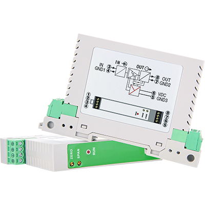 I-30 直流信号隔离变送器Q一入一出）(j)